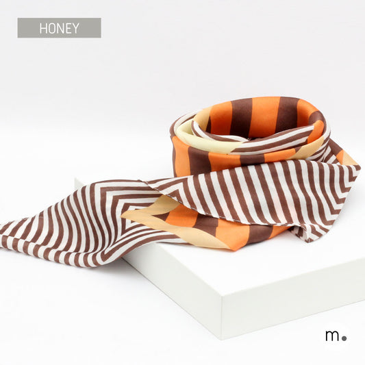 Bufanda de miel