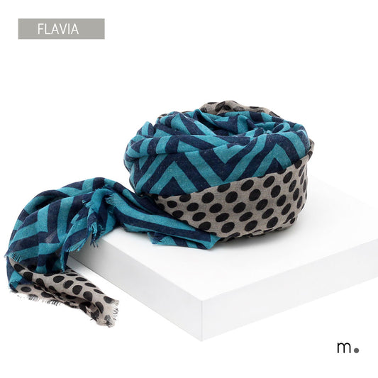Bufanda Flavia