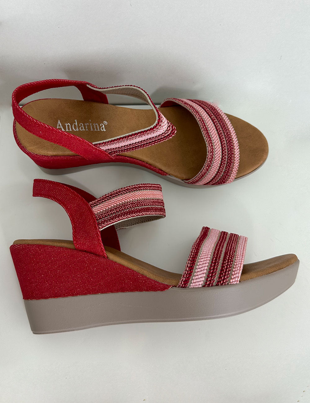 Sandalias Gil - Rojas