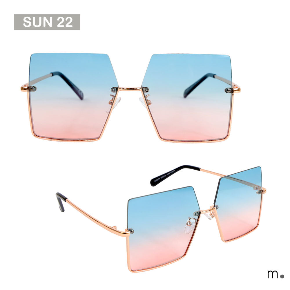 Gafas de sol 22