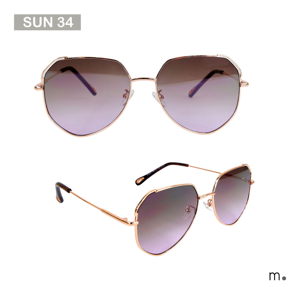 Gafas de sol 34