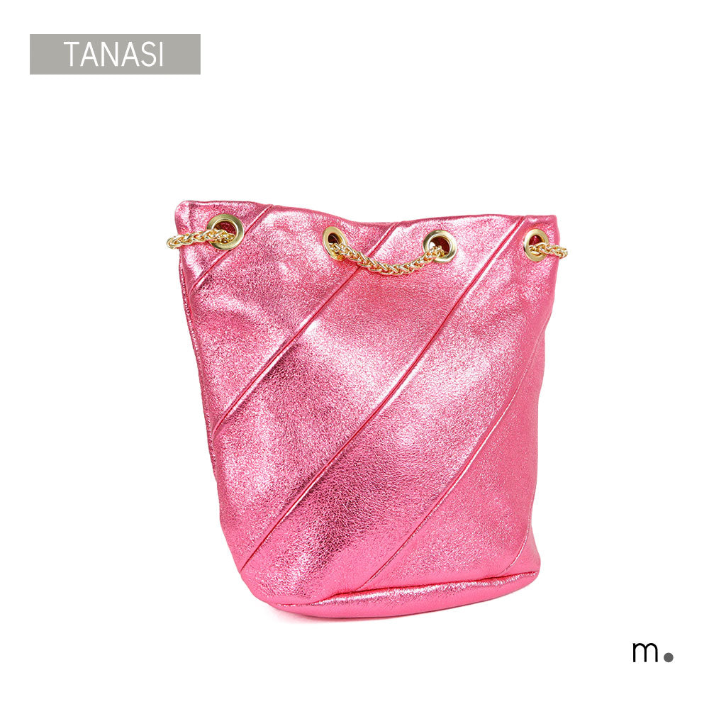 Maleta Tanasi - Rosa