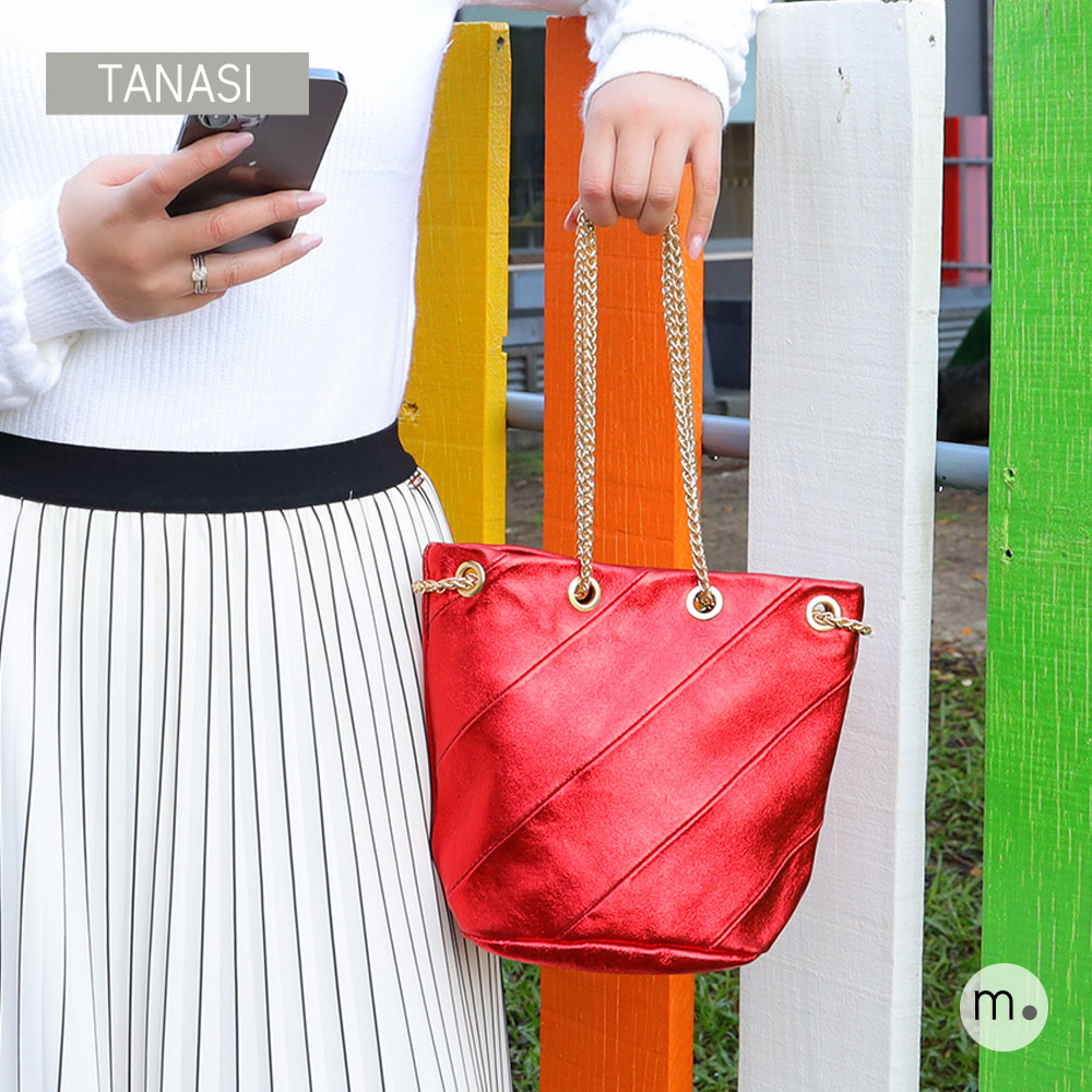 Maleta Tanasi - Roja