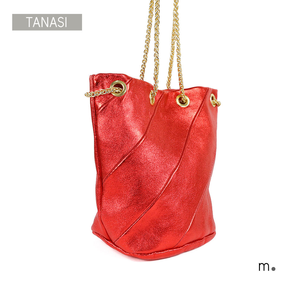 Maleta Tanasi - Roja