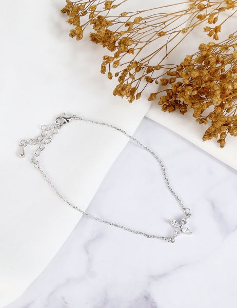 Pulsera Denia - Plata