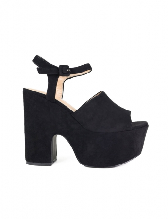 Sandalias Eskap - Negras