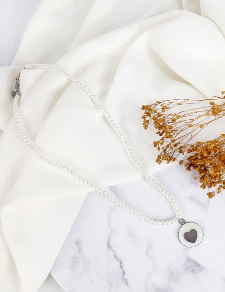 COLLAR CAÍN - PLATA