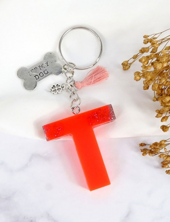 Llavero Teresa