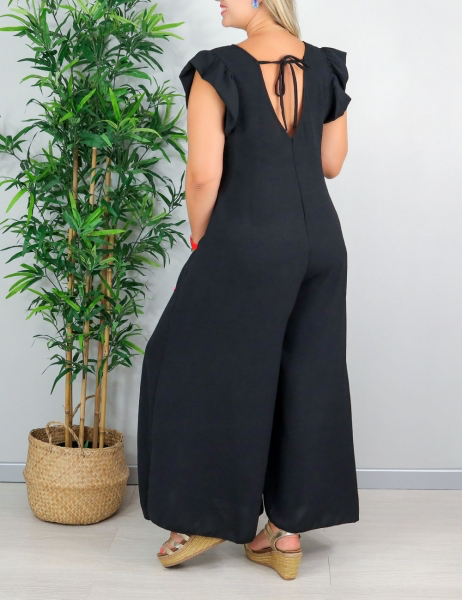 Mono Jordana - Negro