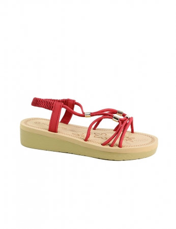 Sandalias Lorane - Rojas
