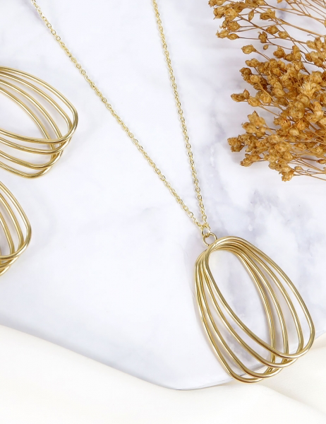 Conjunto de círculos