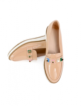 Zapatos Atica - Desnudo