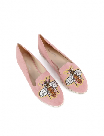 Zapatos Sting - Rosa