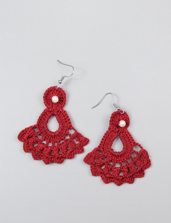 Pendientes de piña - Arce