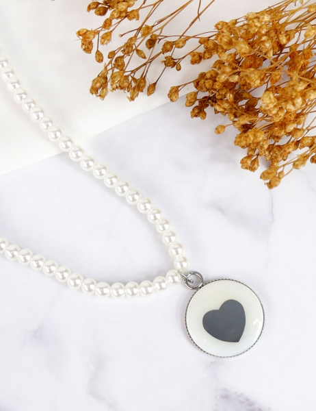 COLLAR CAÍN - PLATA