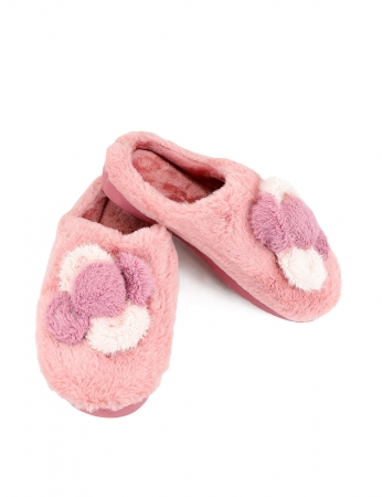 Pantuflas Laila - Rosa