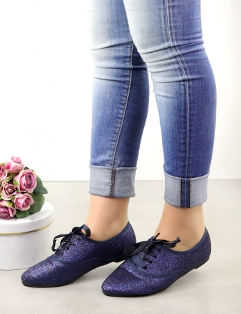 Zapatos Venus - Azul