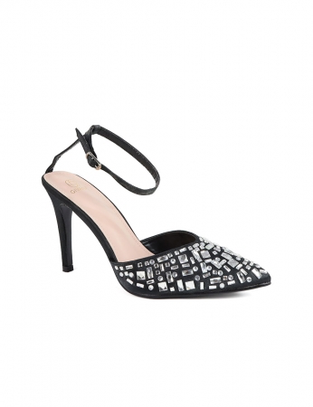 Zapatos Servia - Negro