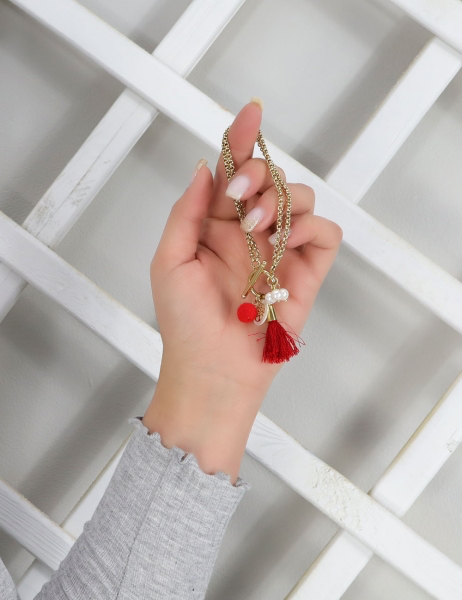 Pulsera Fancho - Oro