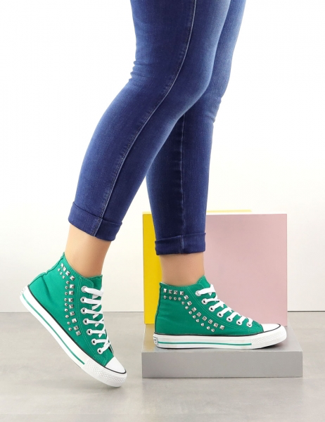 Zapatillas Acacia - Verde