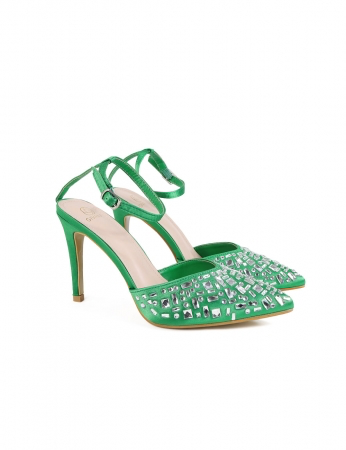 Zapatos Servia - Verde