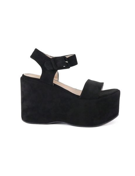 Sandalias de baile - Negras