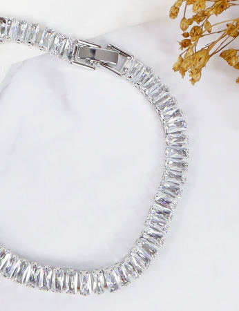 Pulsera de la Diosa - Plata