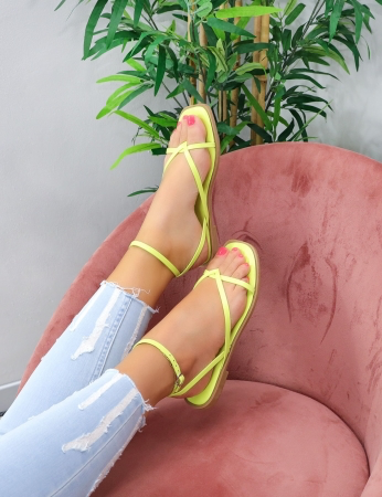 Sandalias Nakine - Verde