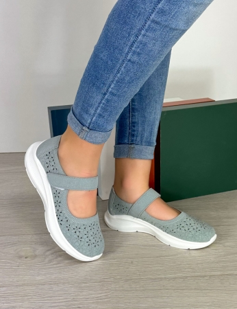 Zapatillas Gremy - Azul