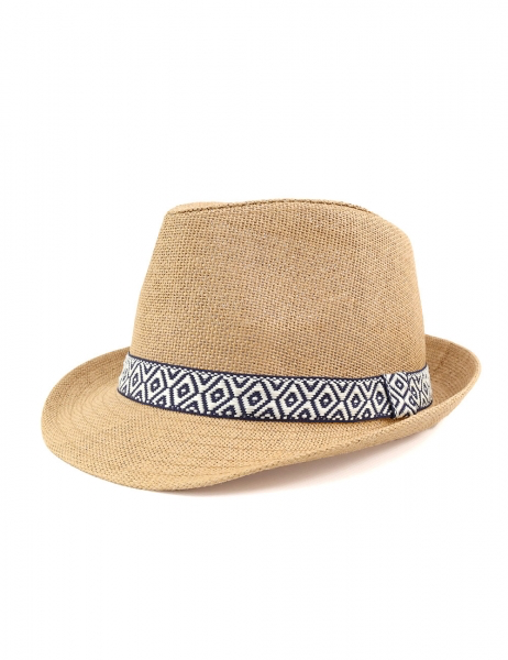 Sombrero Alfred - Camello