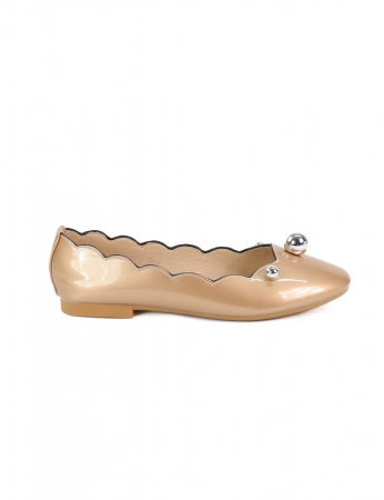 Endo Ballerinas - Oro
