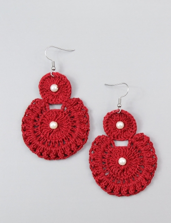 Pendientes de sidra - Arce