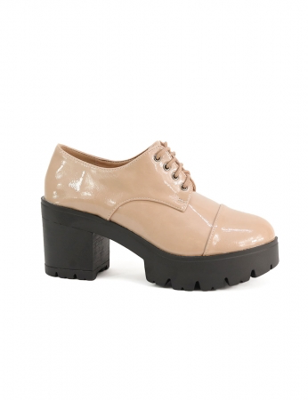 Zapatos Nisa - Beige
