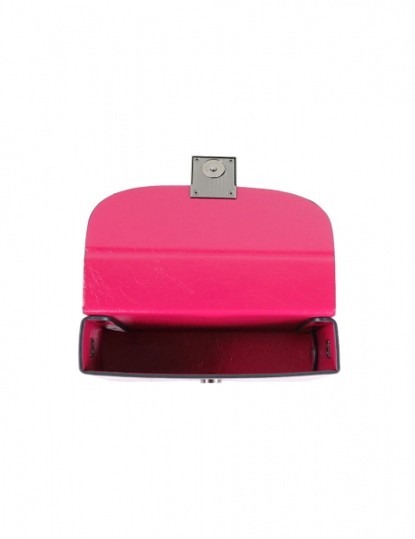 Bolso de hombro Maristela - Rosa