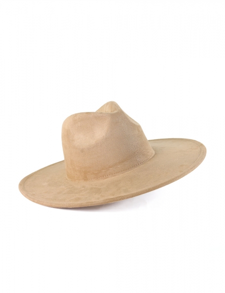 Sombrero Mazo - Camello