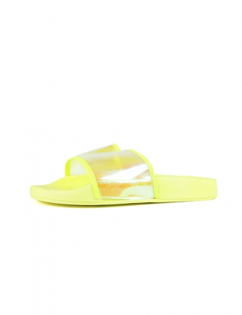 Chanclas Nataly - Amarillas