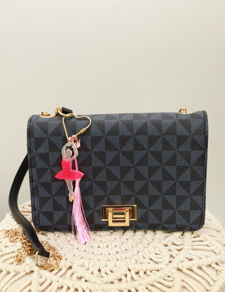 Percha para bolsa de ballet