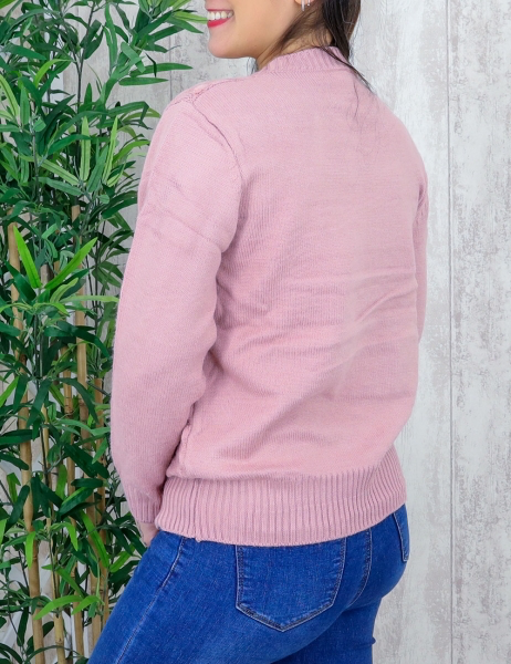 Camisón Marlene - Rosa