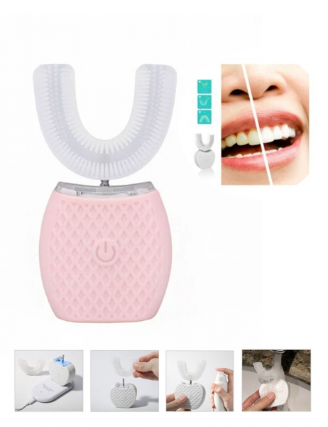 Blanqueador dental eléctrico