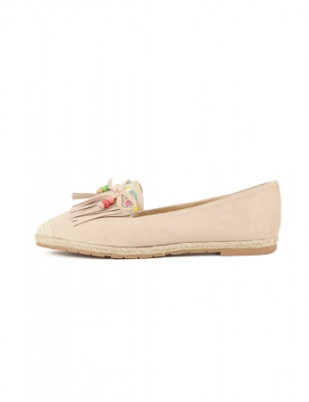 Zapatos Curry - Beige