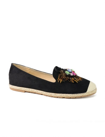 Zapatos Britney - Negro