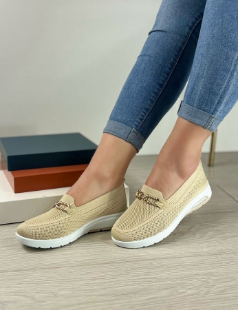 Zapatos Kennen - Beige