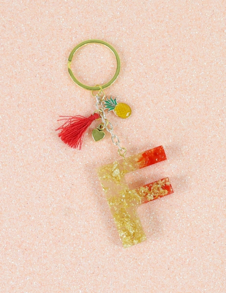 Porta llaves de flauta