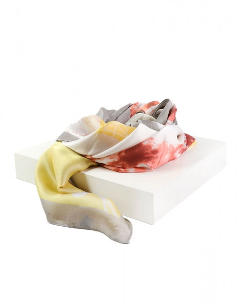 Bufanda Claudy - Amarilla