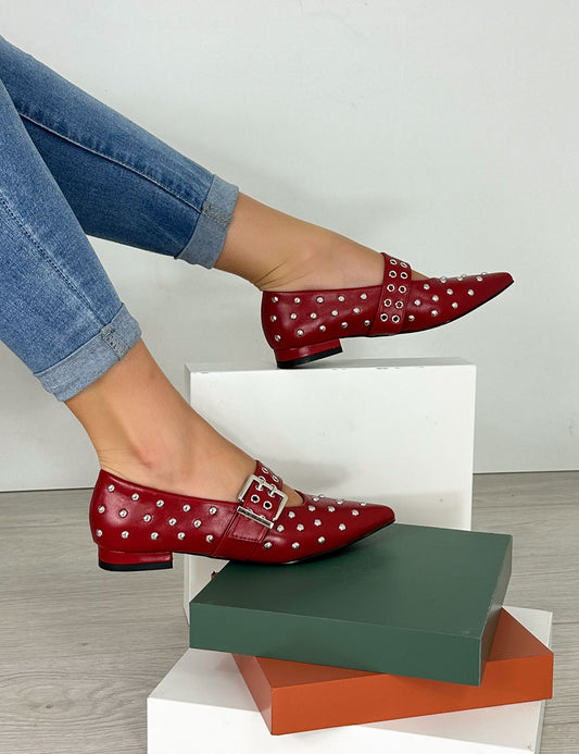 Zapatos Dada - Rojos