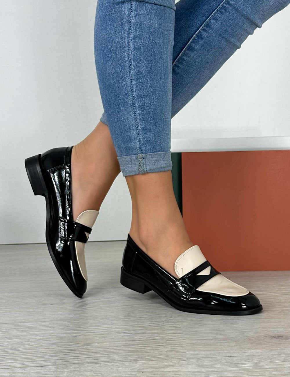 Zapatos dulces - Negro