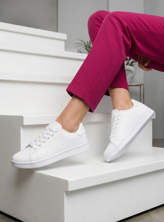 Sapatilhas Icon - Branca