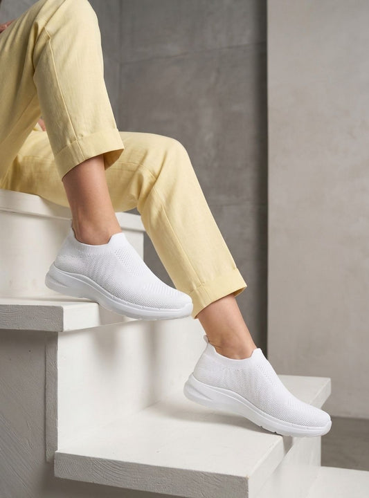 Sapatilhas Camila - Branca