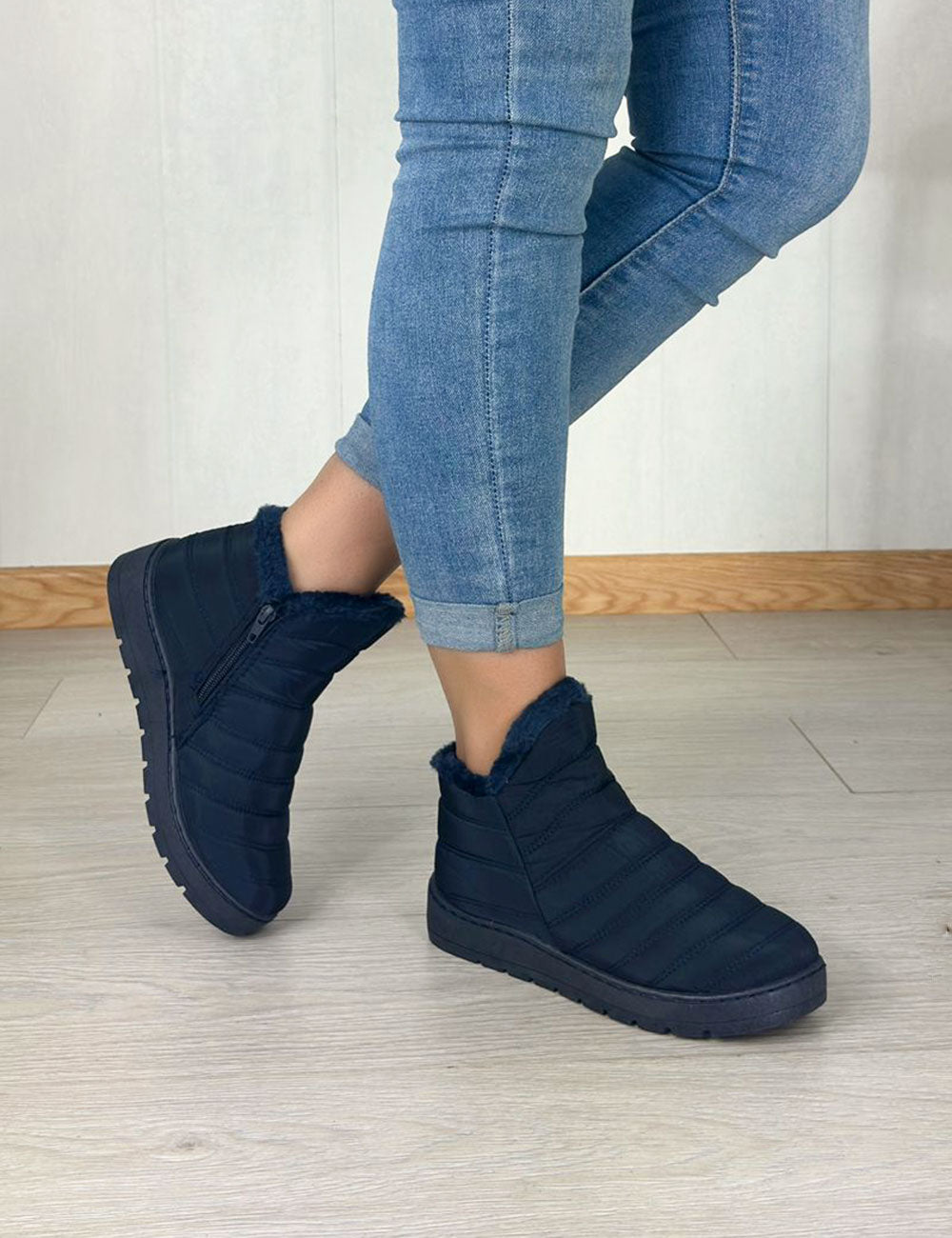 Botas Emanuela - Azul