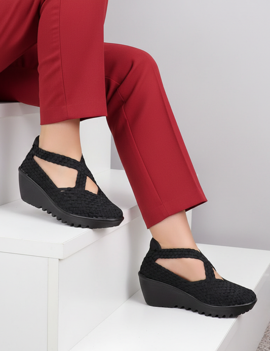 Sandalias Elise - Negras